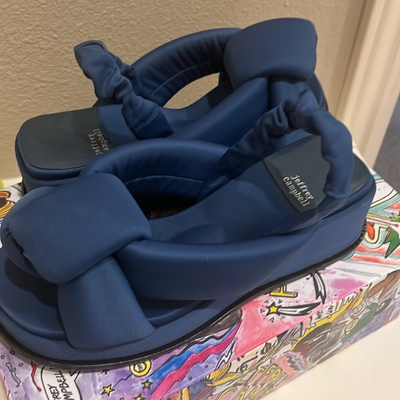 Jeffrey Campbell Sying-Hi 7.5M - Picture 3 of 4